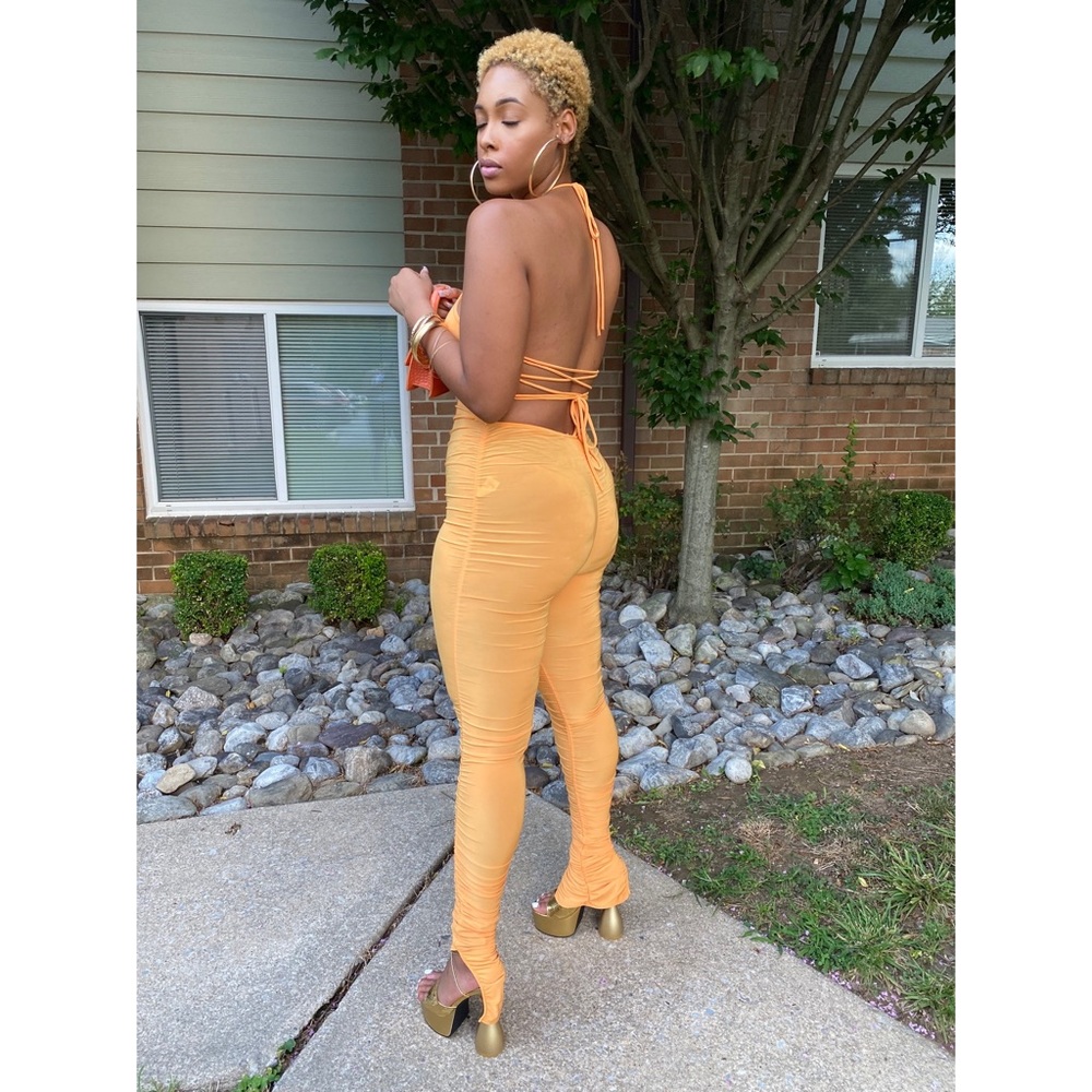 Brightness Jumpsuit - Picture 4 of 8